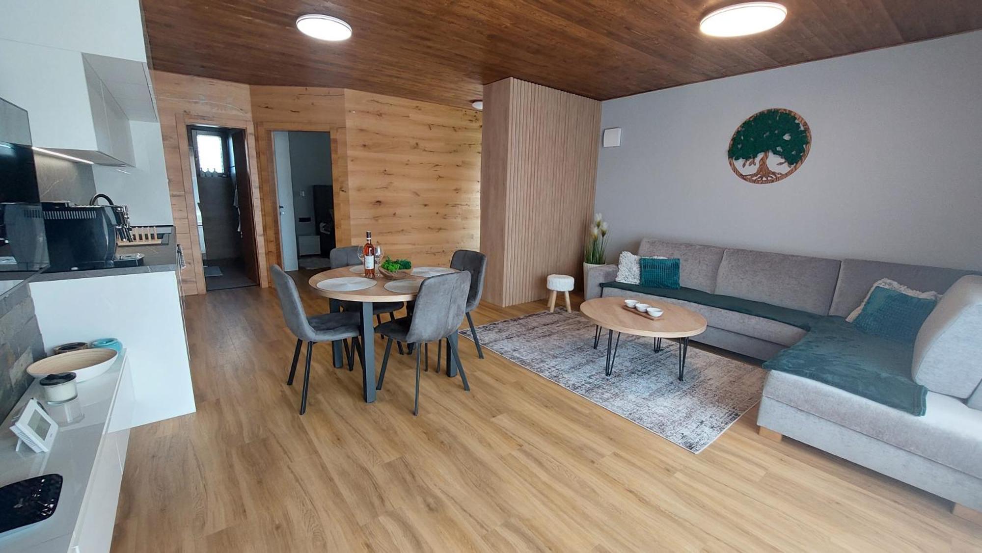 Apartman C2 Hrabušice Esterno foto