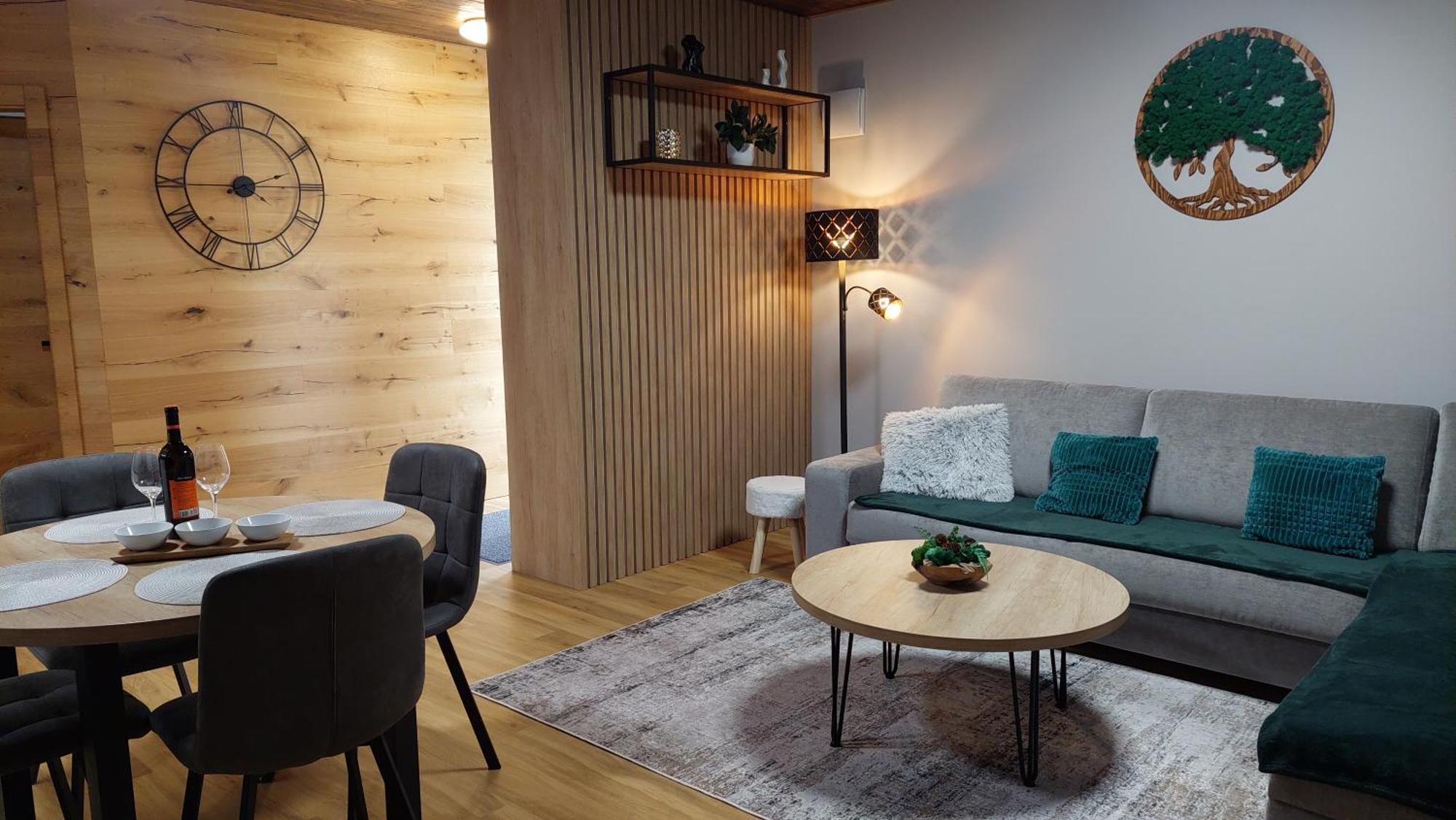 Apartman C2 Hrabušice Esterno foto