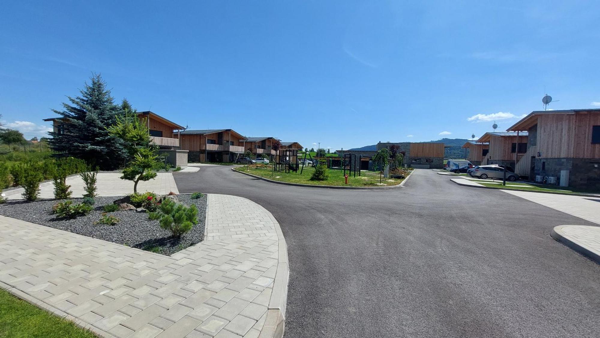 Apartman C2 Hrabušice Esterno foto