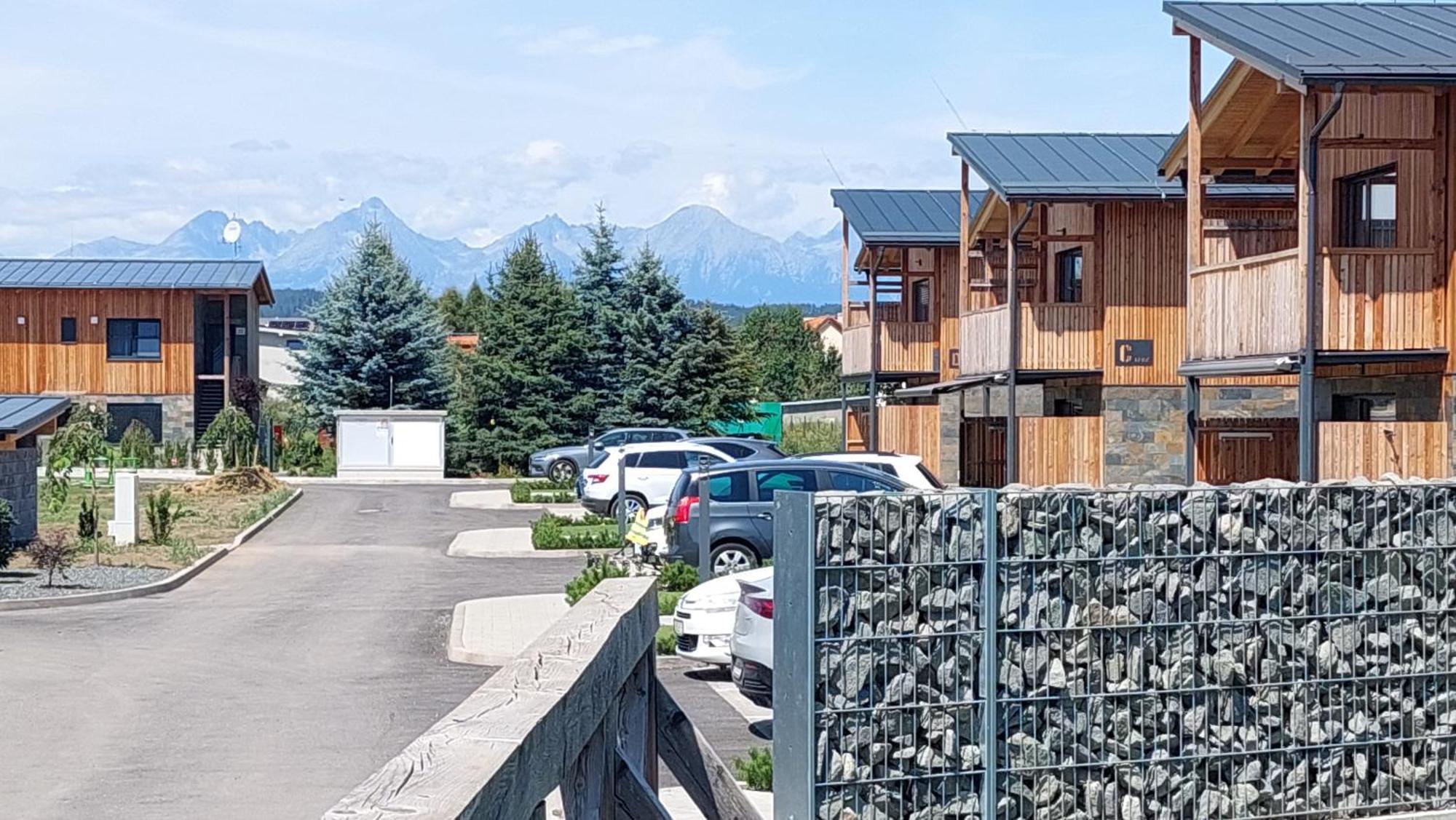 Apartman C2 Hrabušice Esterno foto
